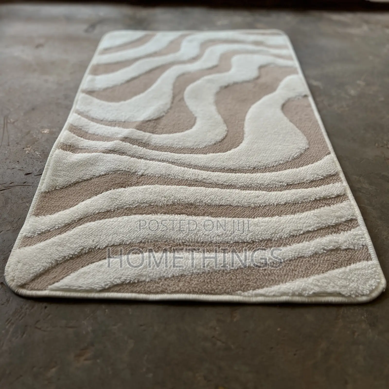 Textured Doormats.