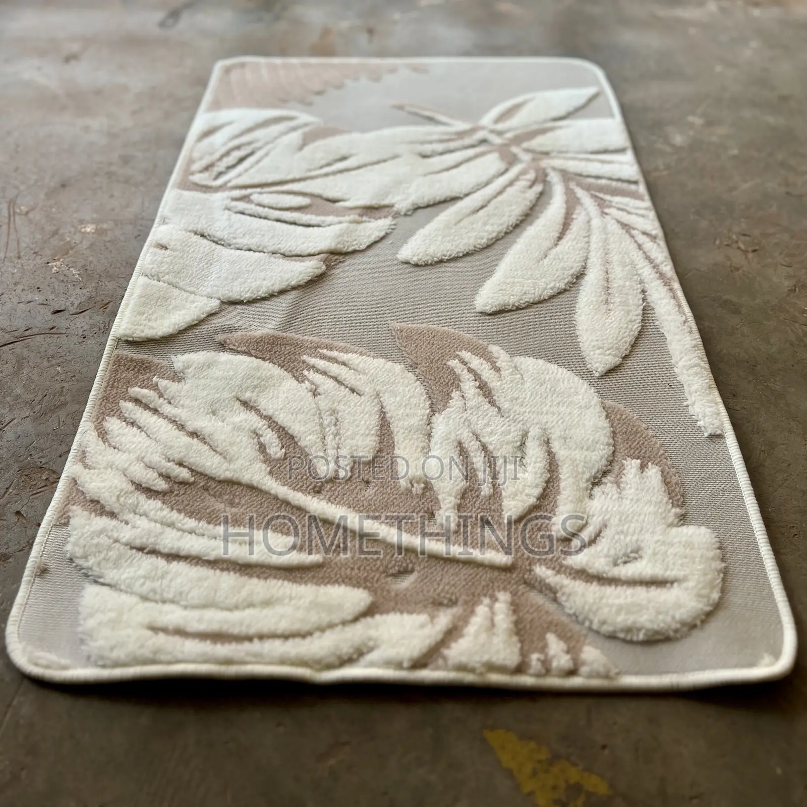 Textured Doormats.