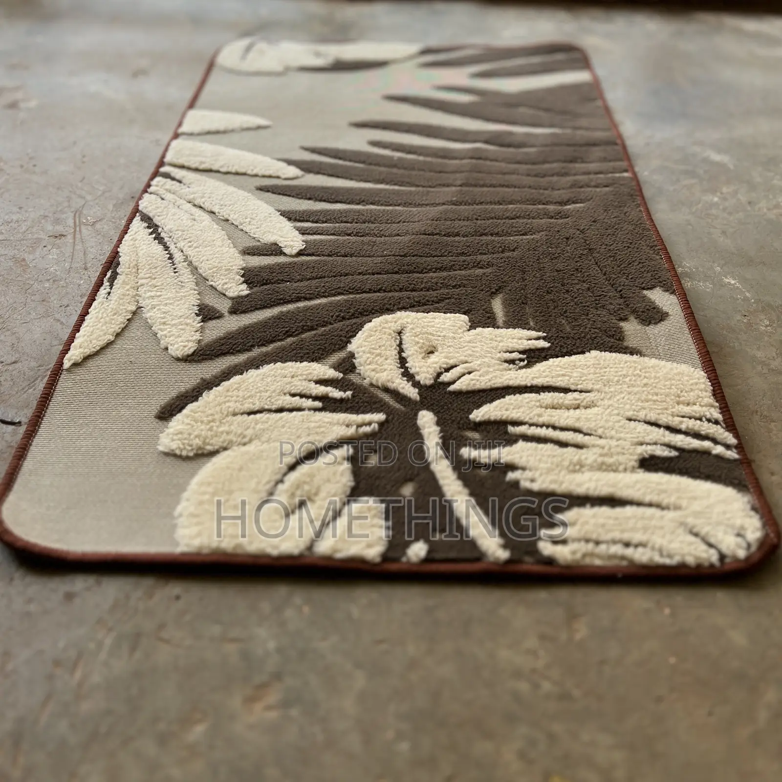 Textured Doormats.