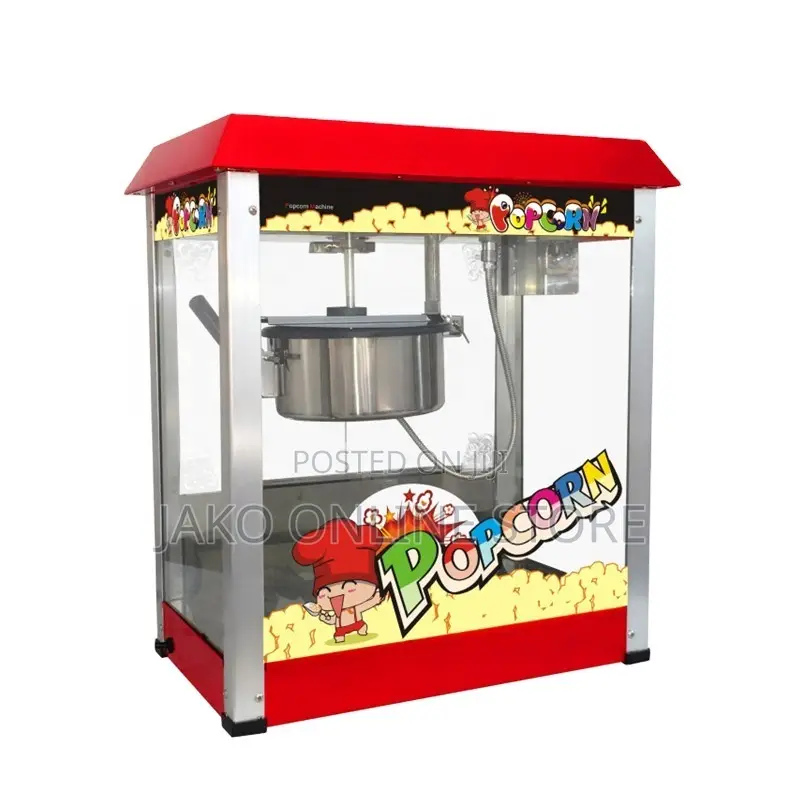 PIXEL Popcorn Machine