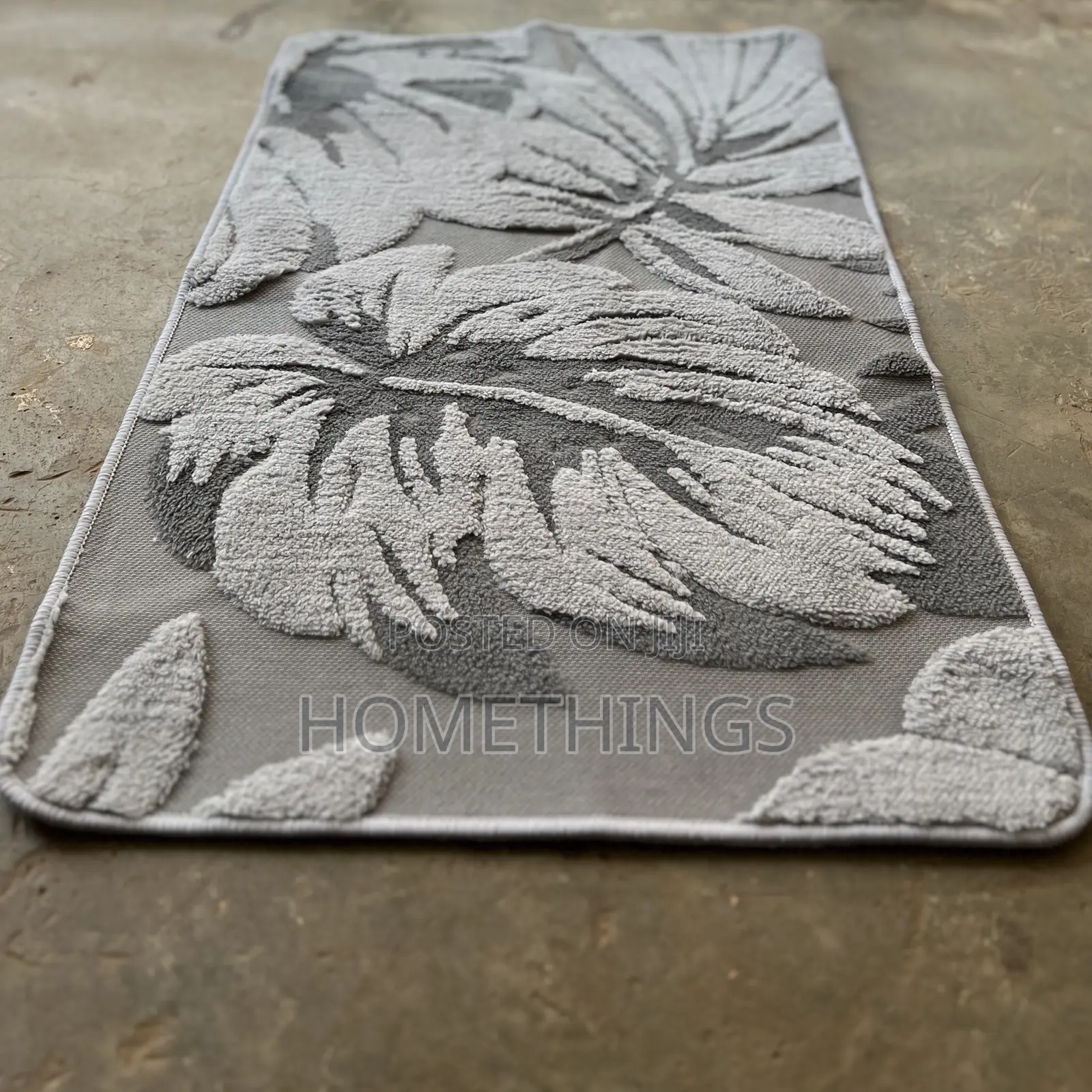 Textured Doormats.
