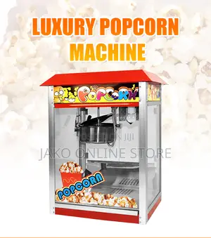 PIXEL Popcorn Machine