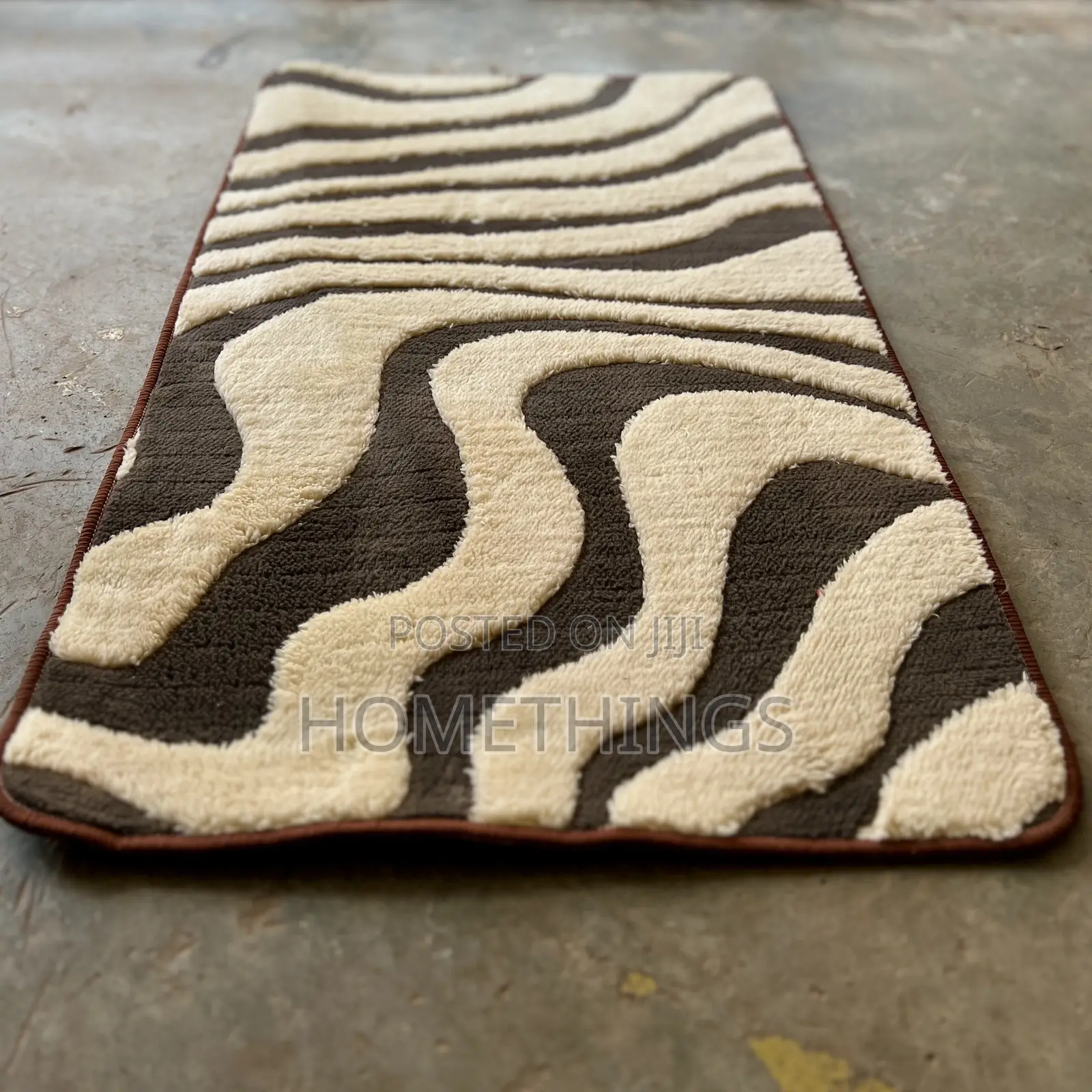 Textured Doormats.