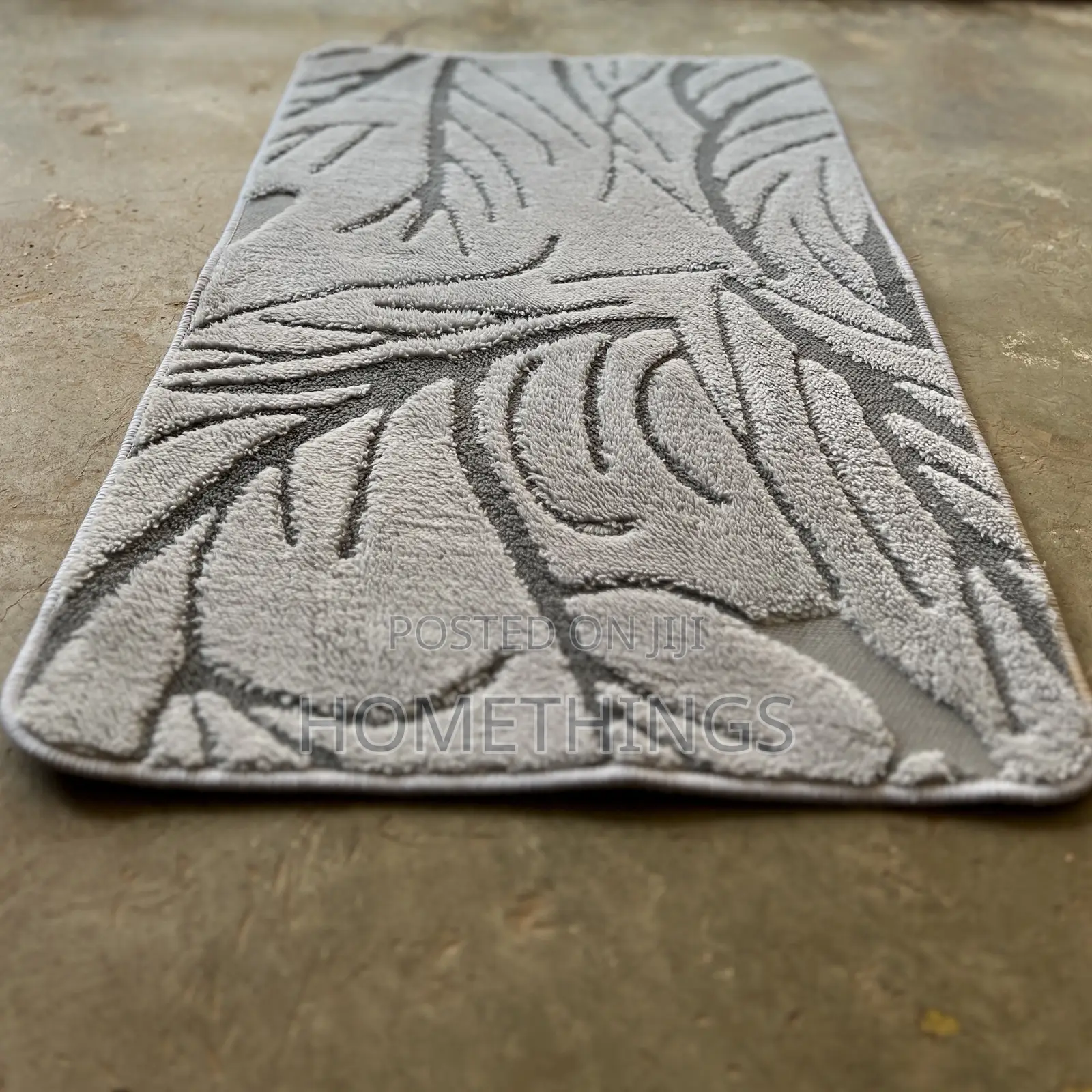 Textured Doormats.