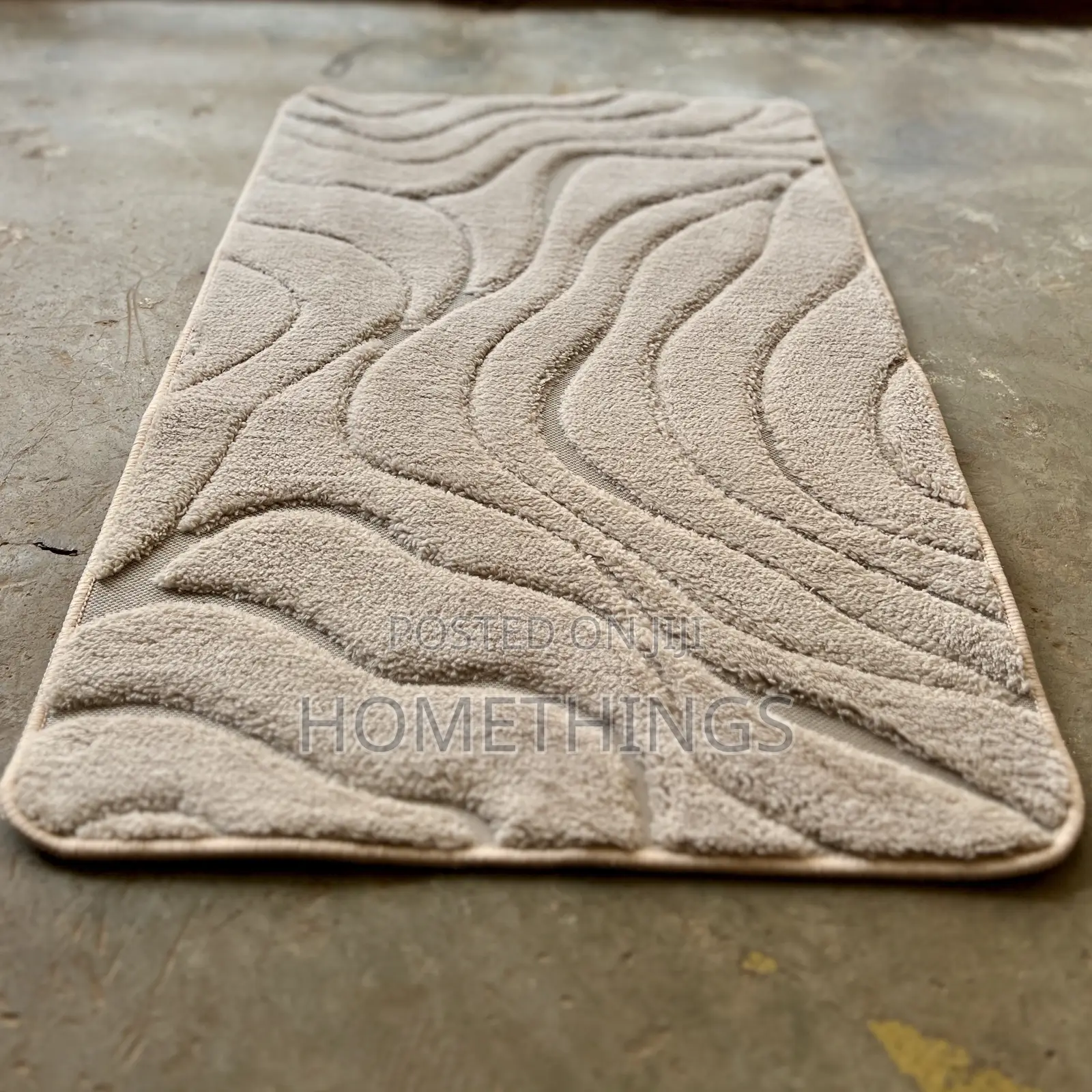 Textured Doormats.