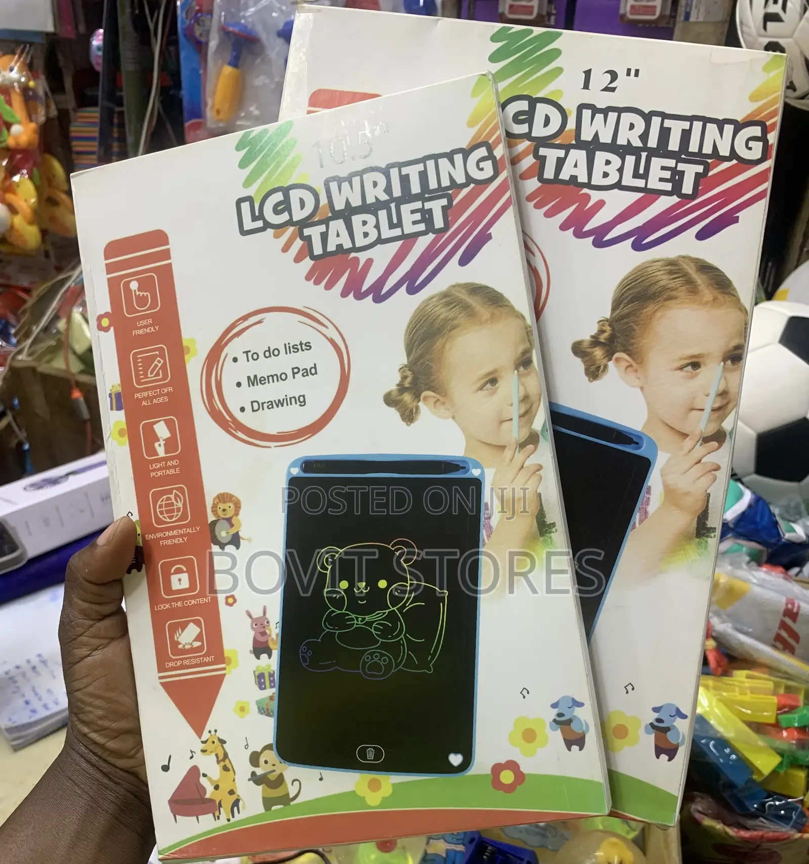 New Tablet 2 TB Blue