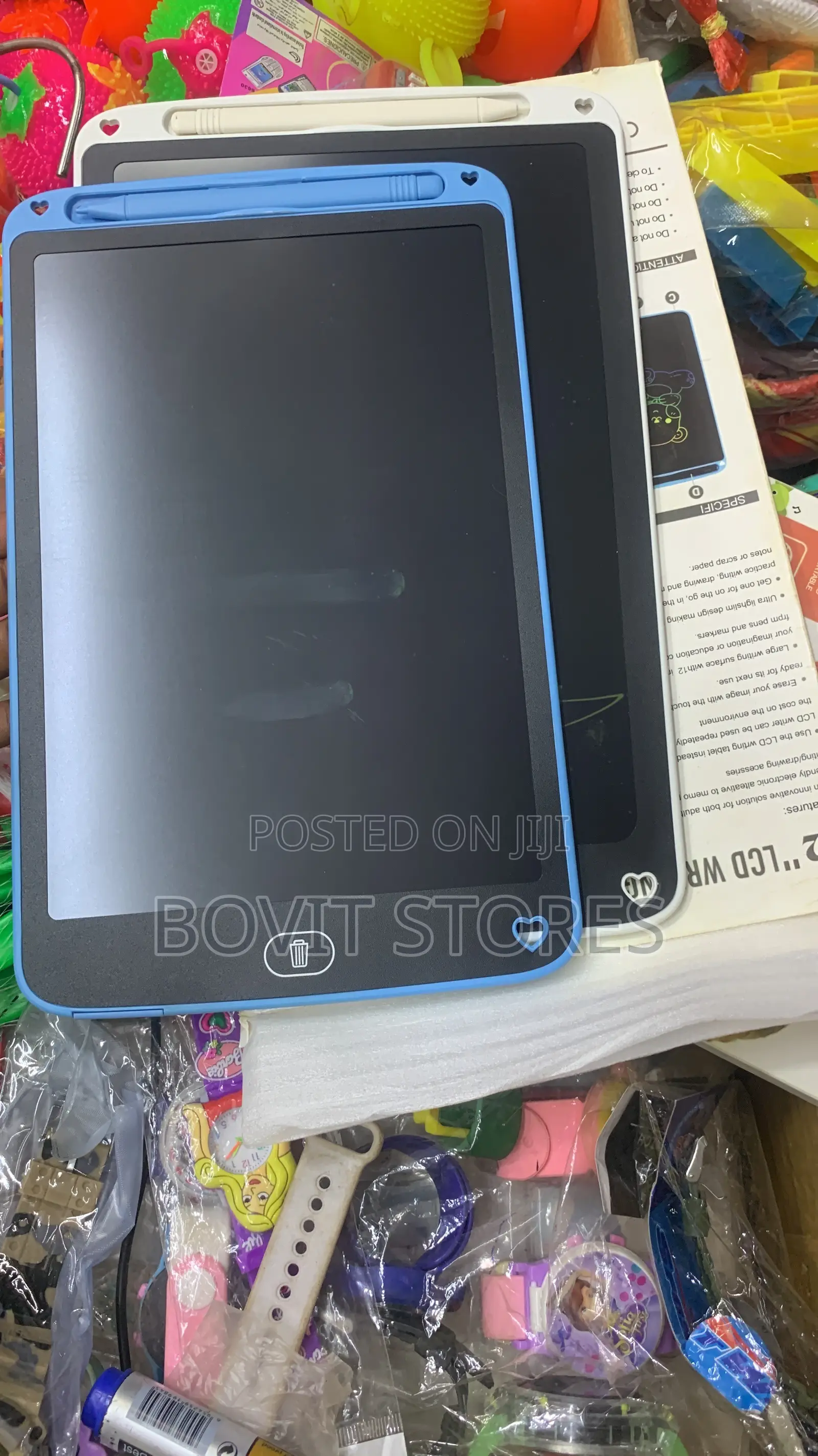 New Tablet 2 TB Blue