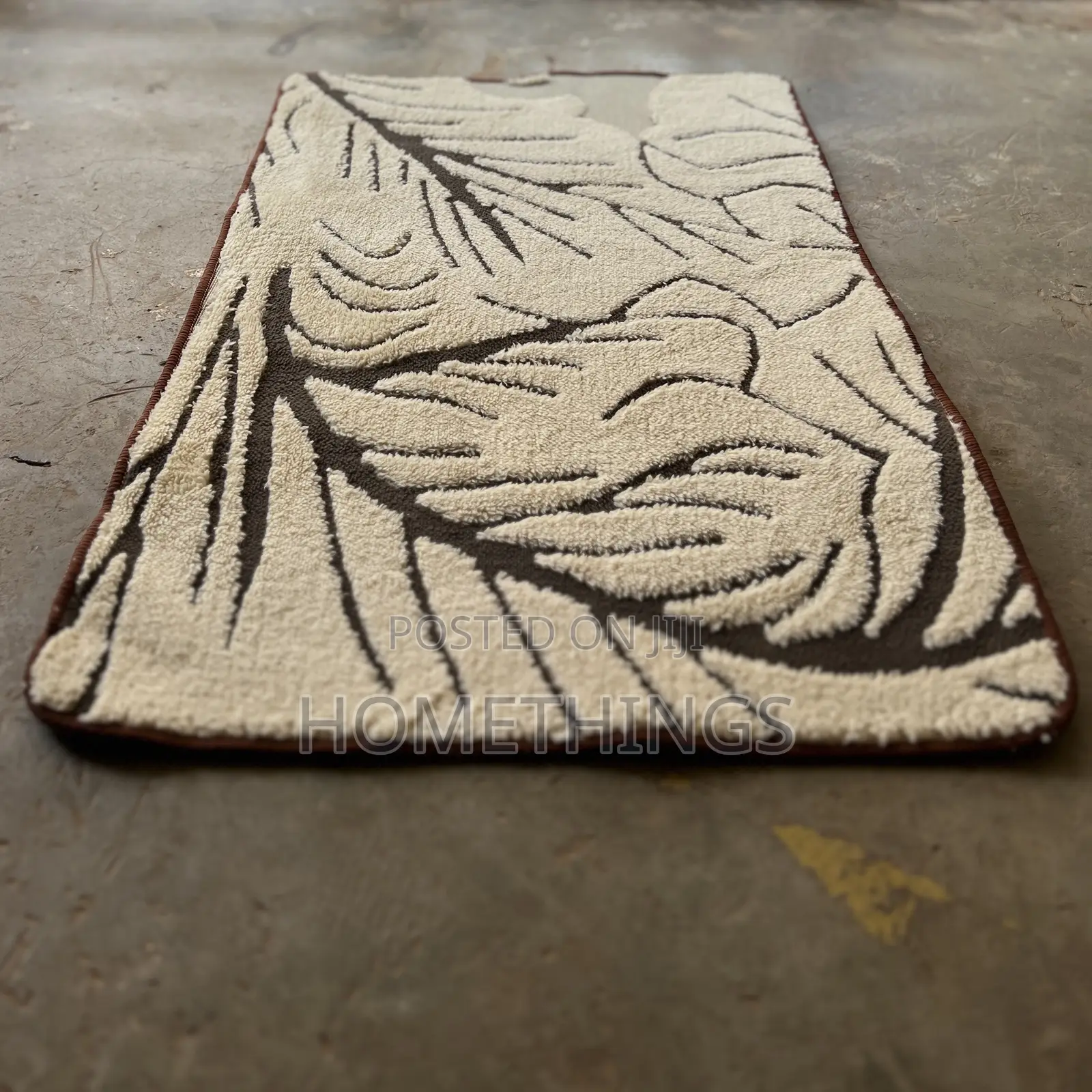 Textured Doormats.