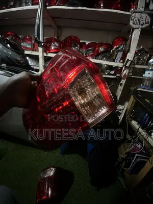 Alphard 2010 Backlight