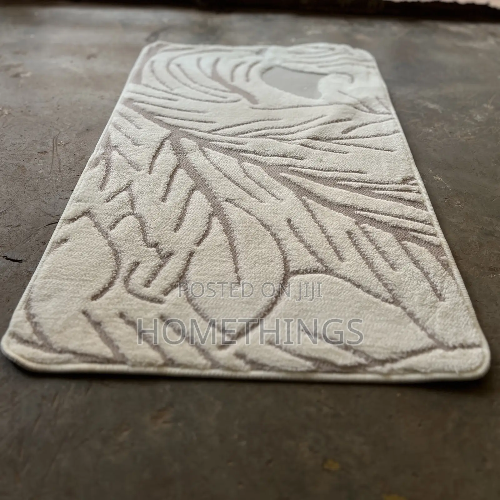 Textured Doormats.