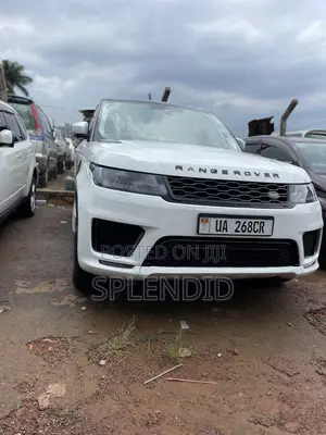 Land Rover Range Rover Sport 2017 White