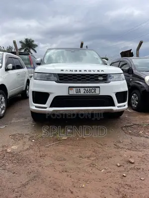 Land Rover Range Rover Sport 2017 White