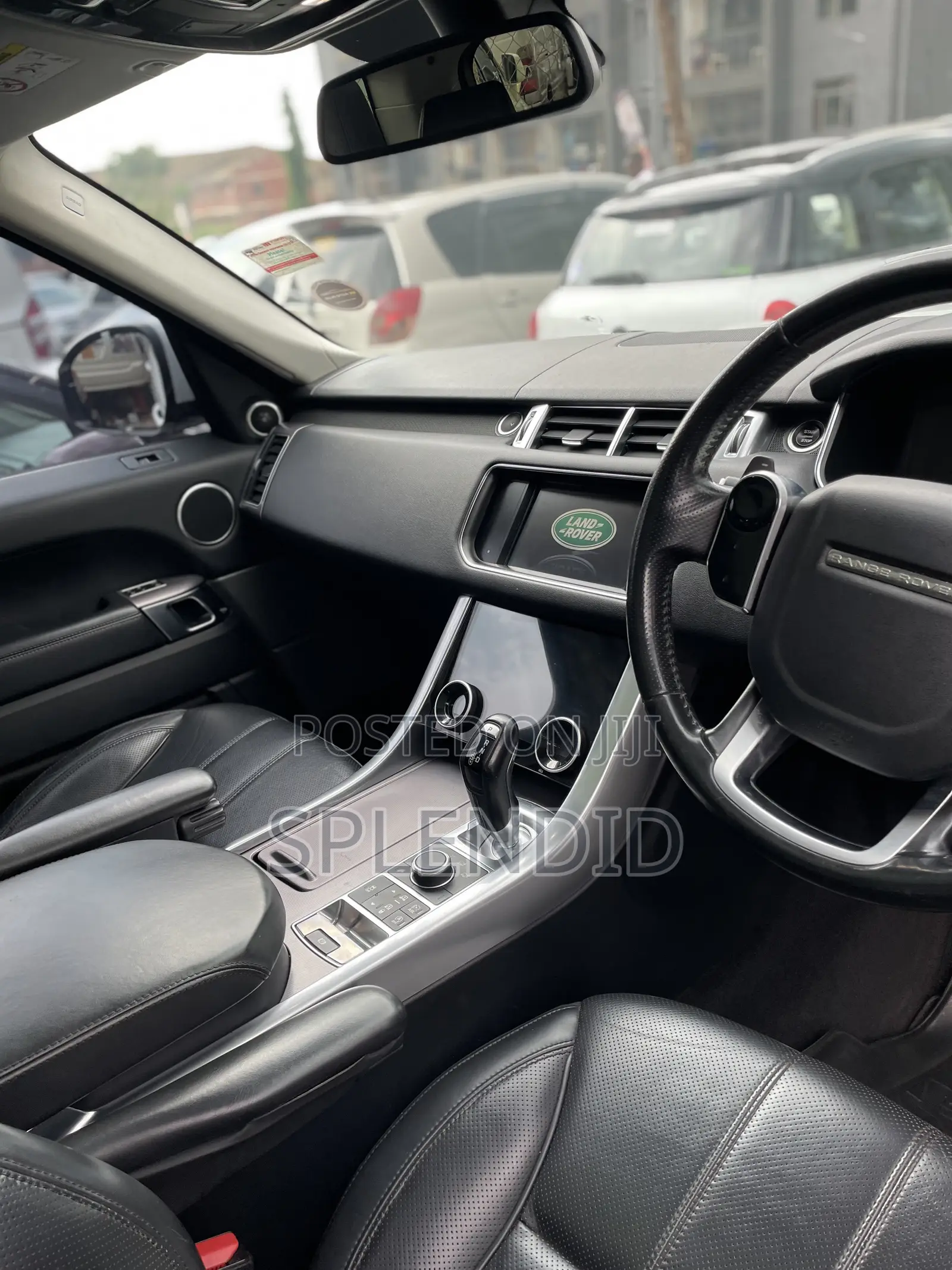 Land Rover Range Rover Sport 2017 White