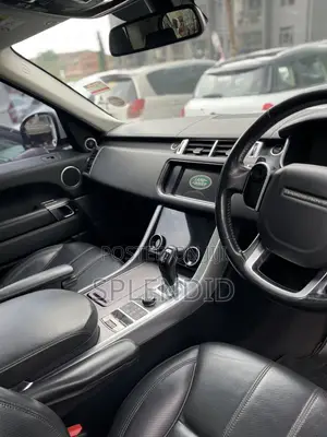 Land Rover Range Rover Sport 2017 White