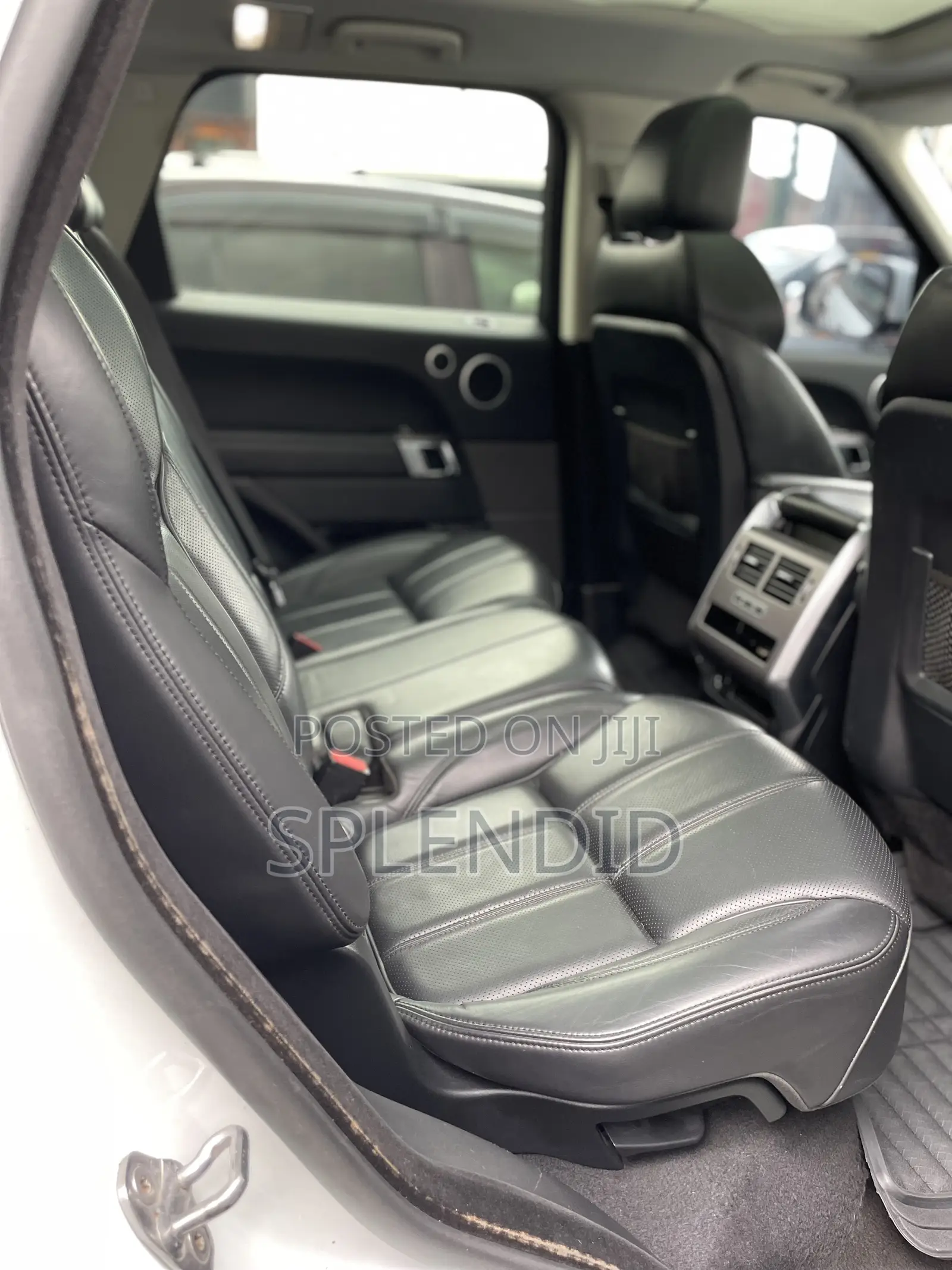 Land Rover Range Rover Sport 2017 White