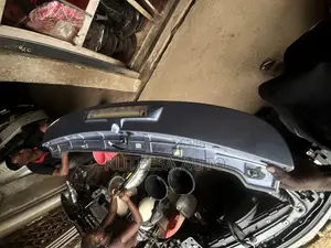 Filder 2008 Boot Spoiler