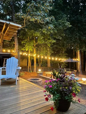 10m Outdoor Canope Lights, Christmas String Light
