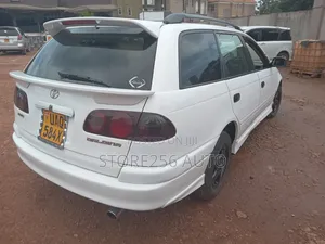 Toyota Caldina E 1998 White