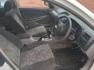 Toyota Caldina E 1998 White