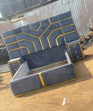 Beds 5x6 Readily Available With Bedsides
