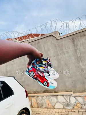 Character Shoe