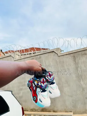 Character Shoe