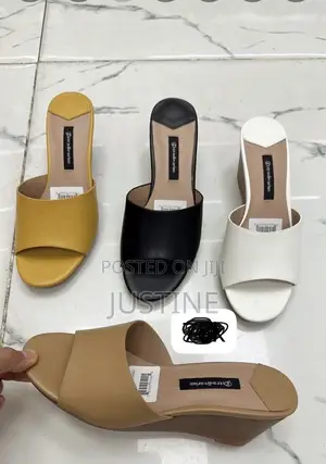 City Sandals