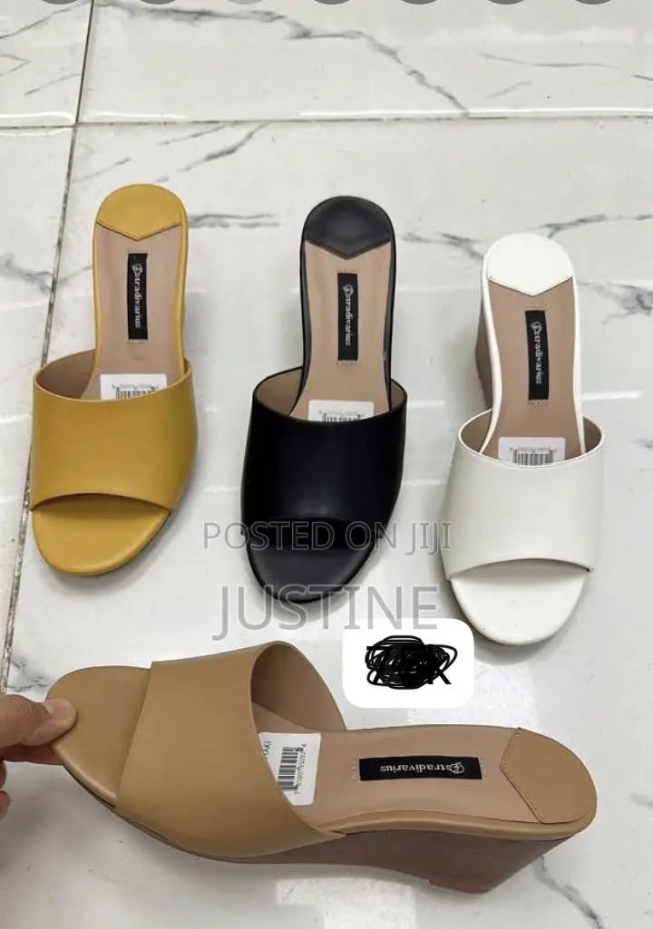 City Sandals