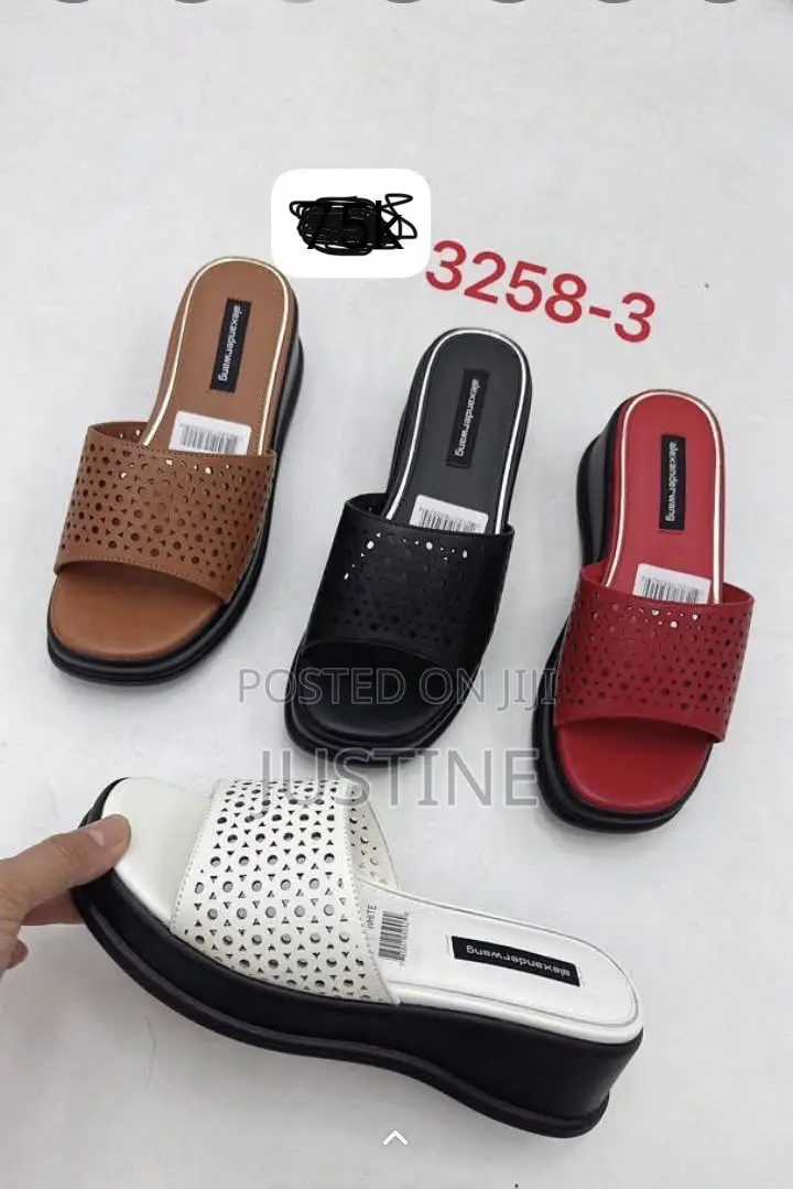 City Sandals