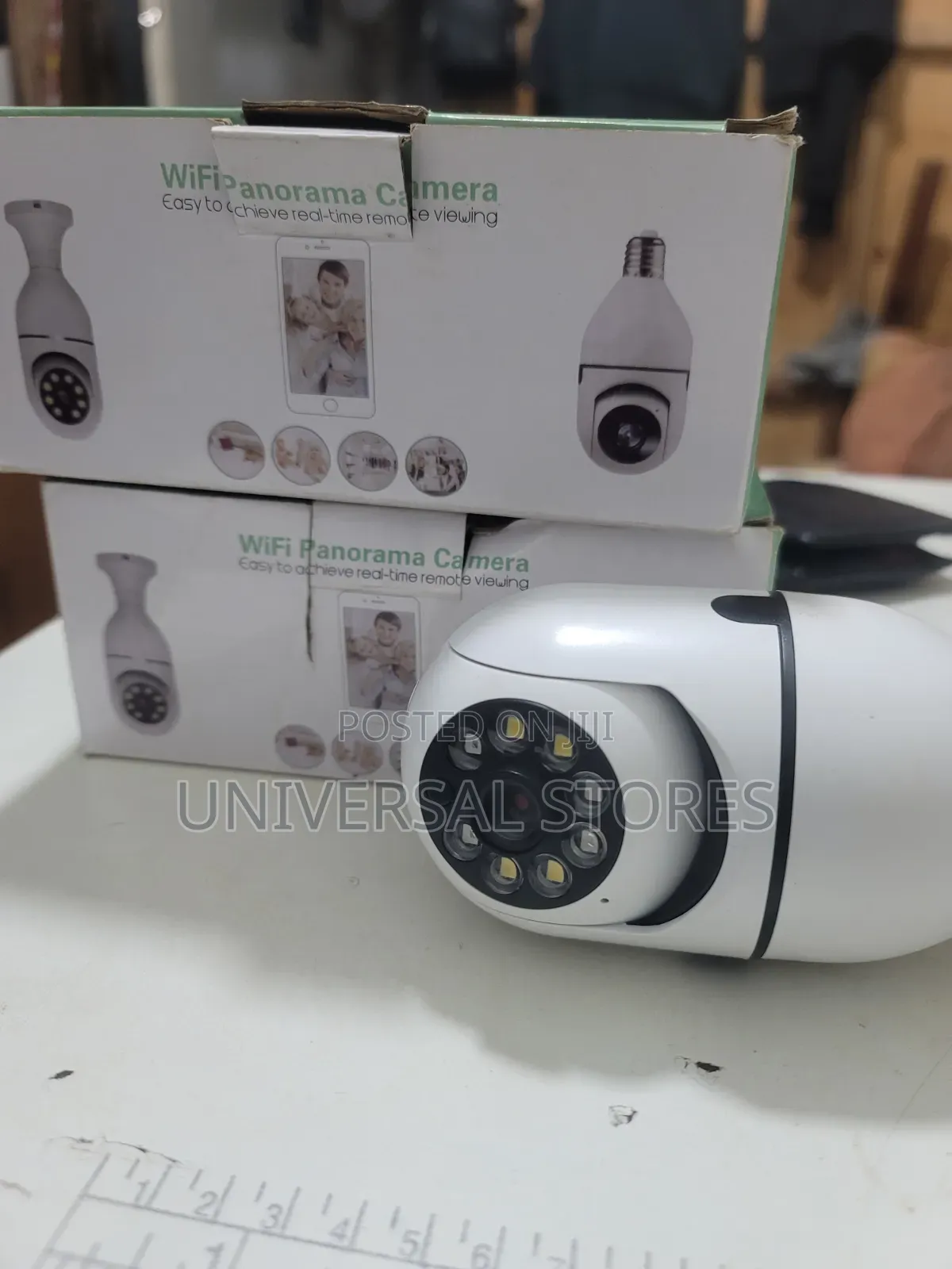 Smart Home Wifi Camera