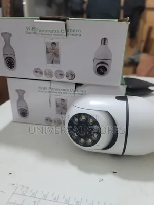 Smart Home Wifi Camera