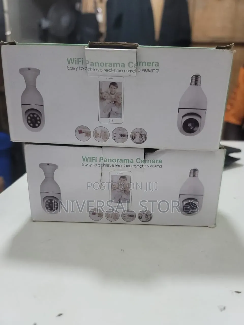 Smart Home Wifi Camera
