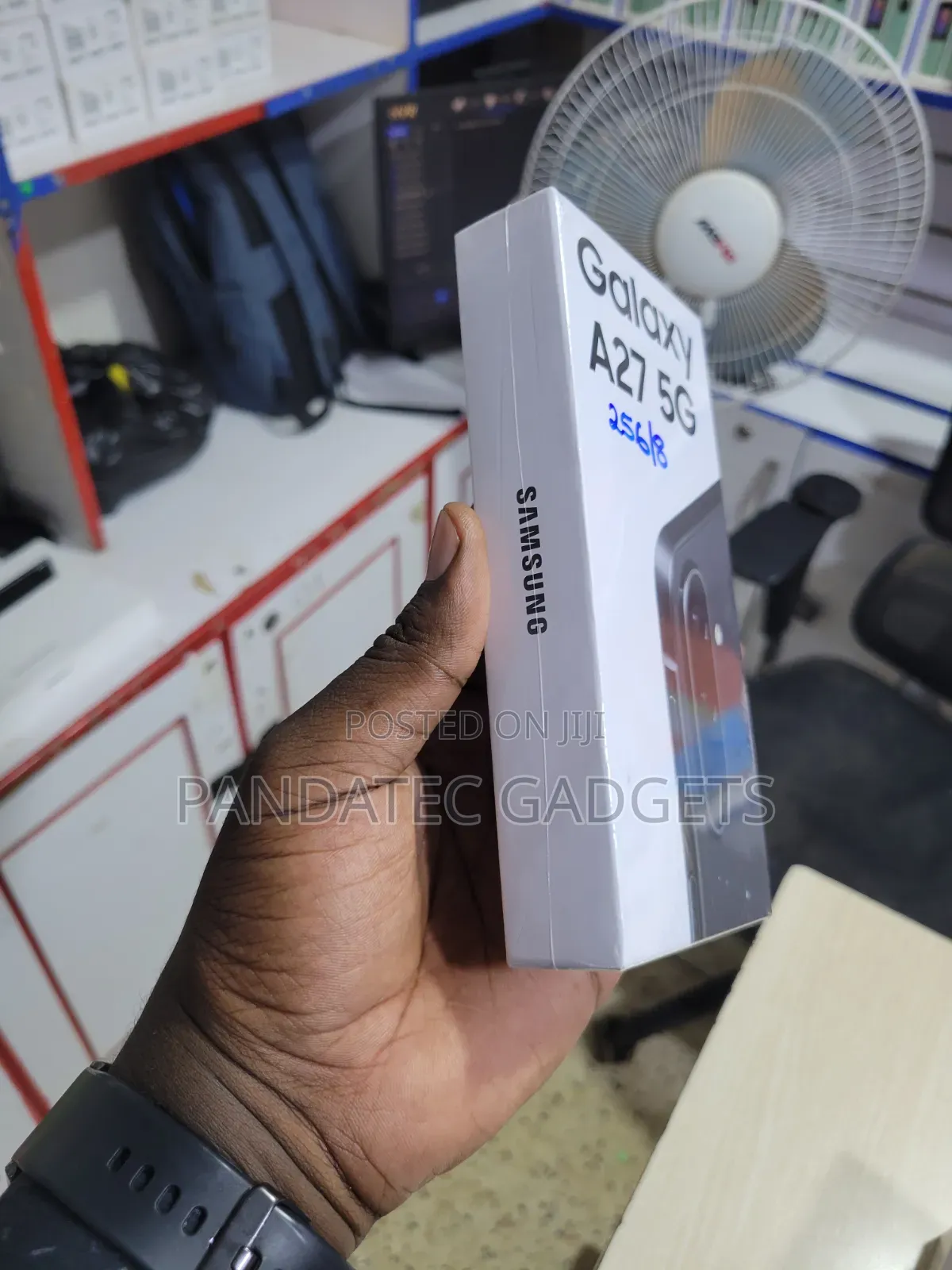 New Samsung Galaxy A27 256 GB