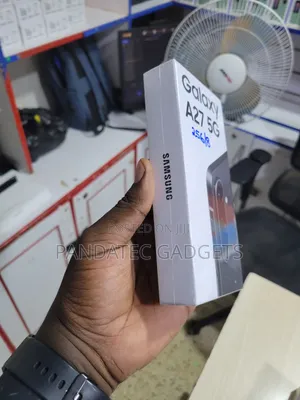 New Samsung Galaxy A27 256 GB