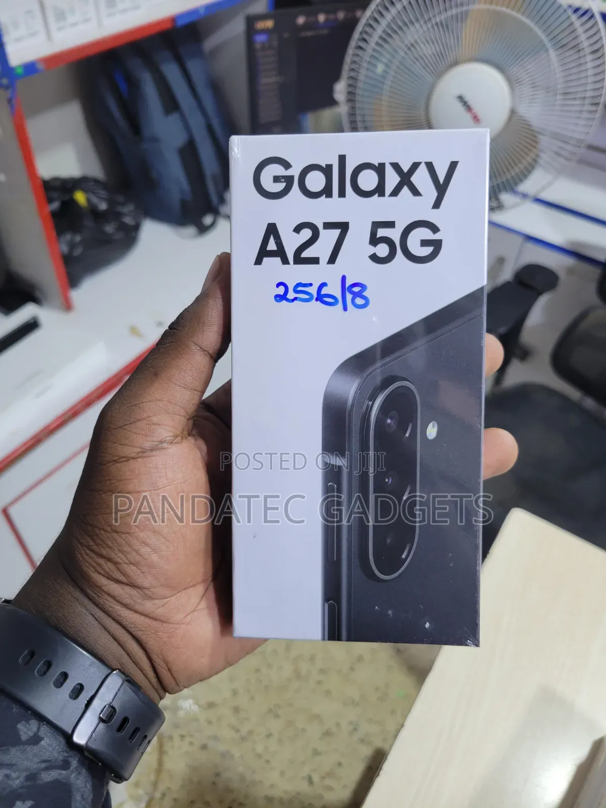 New Samsung Galaxy A27 256 GB