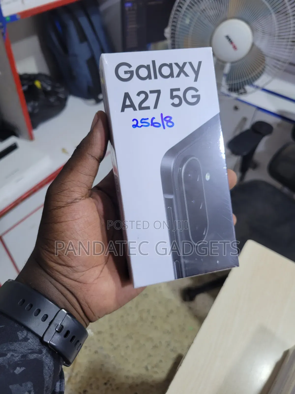 New Samsung Galaxy A27 256 GB