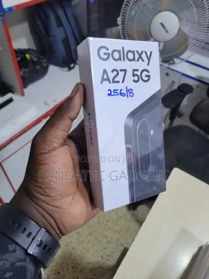 New Samsung Galaxy A27 256 GB