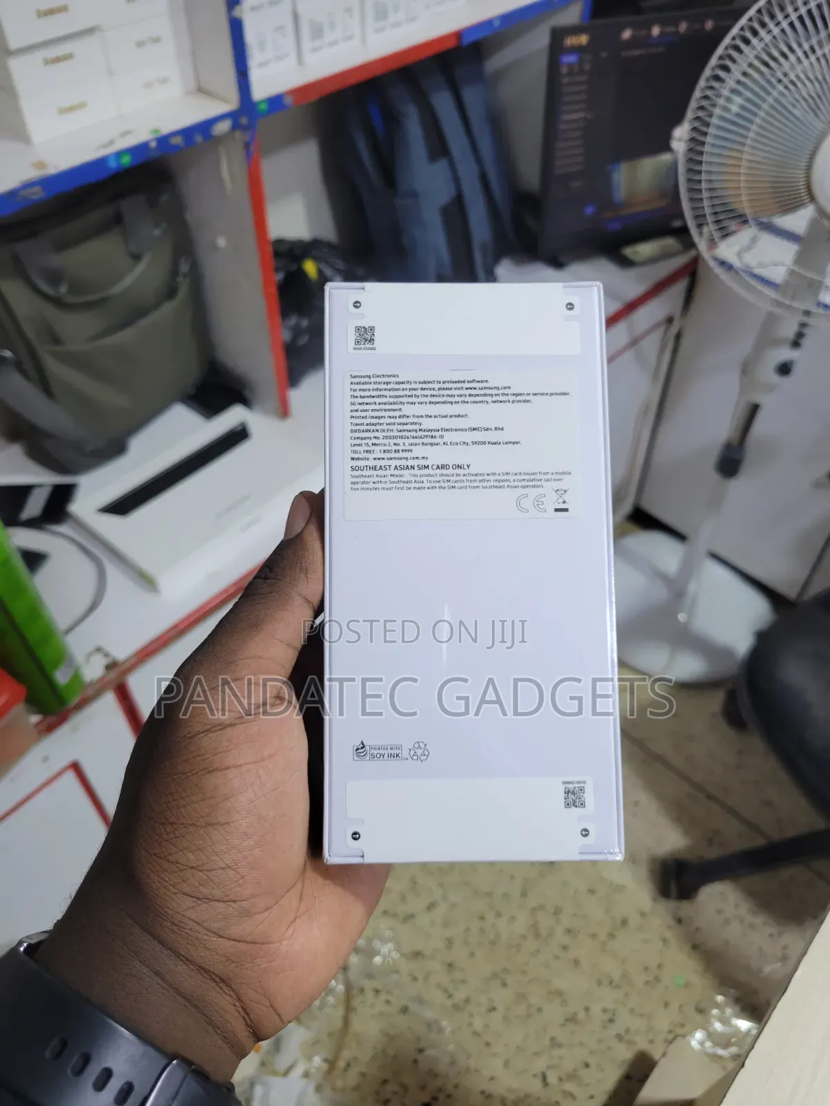 New Samsung Galaxy A27 256 GB