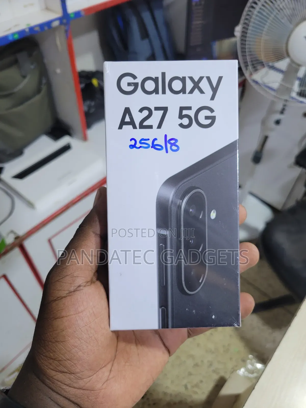 New Samsung Galaxy A27 256 GB