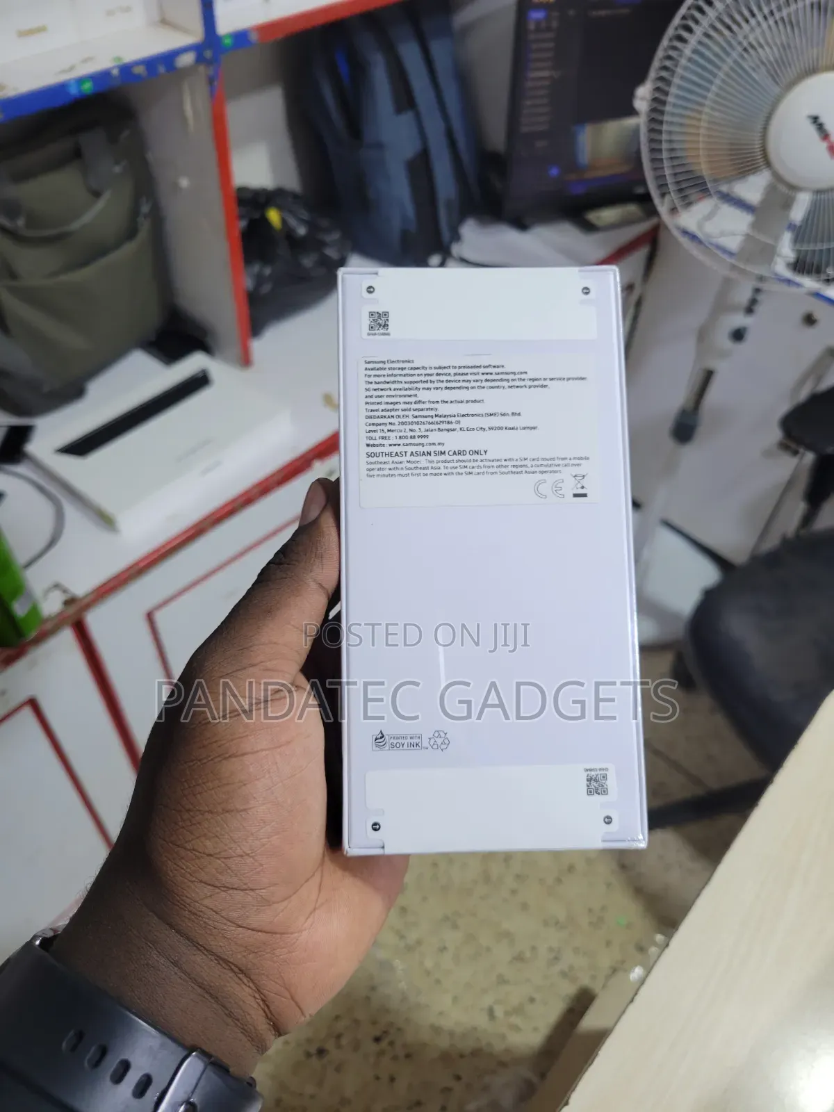 New Samsung Galaxy A27 256 GB