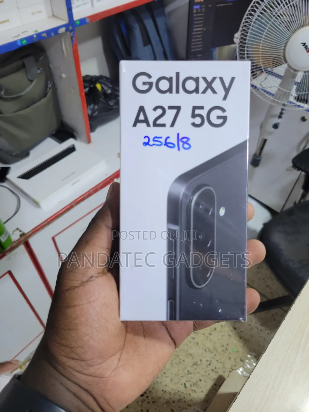 New Samsung Galaxy A27 256 GB