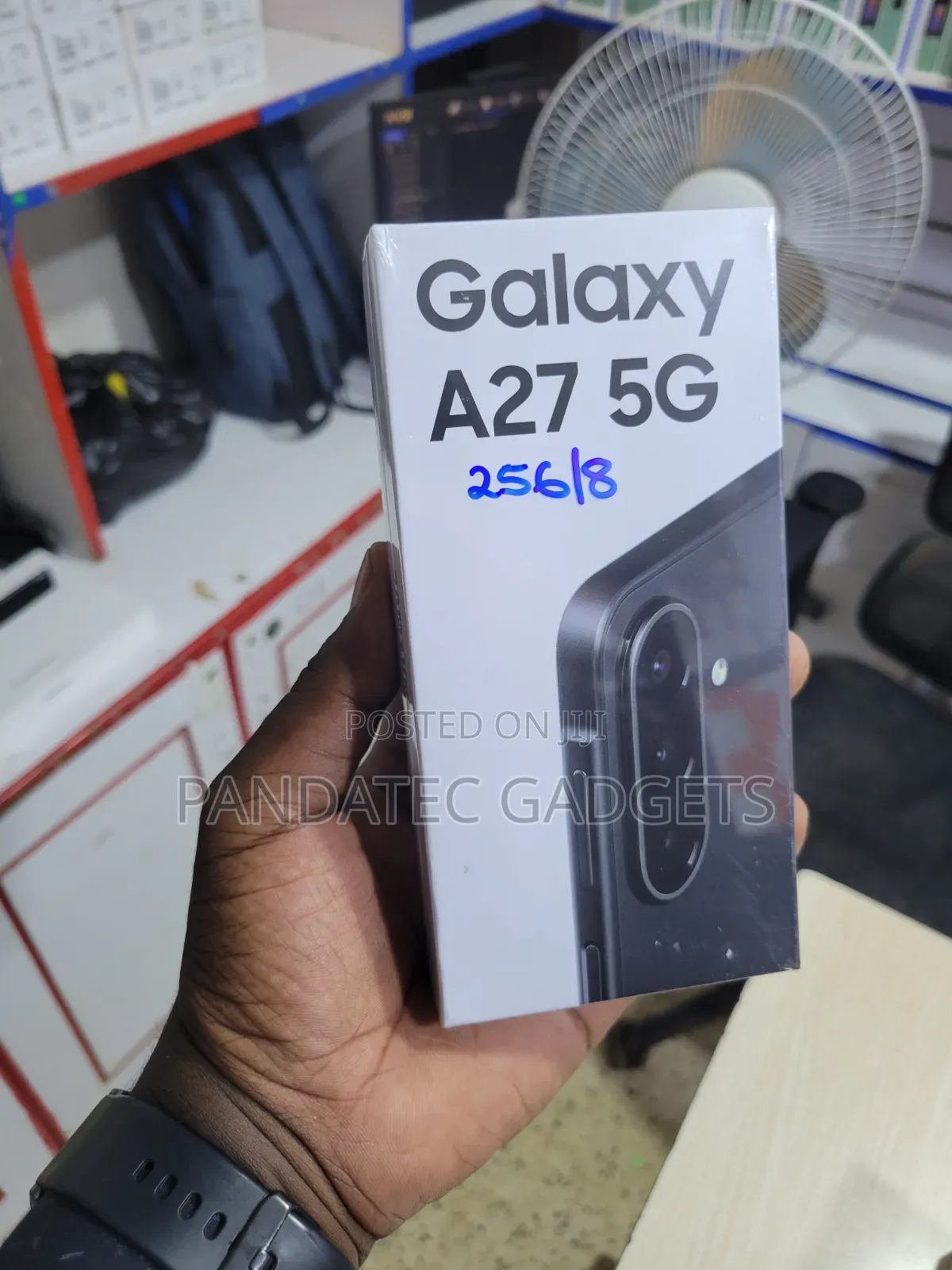New Samsung Galaxy A27 256 GB