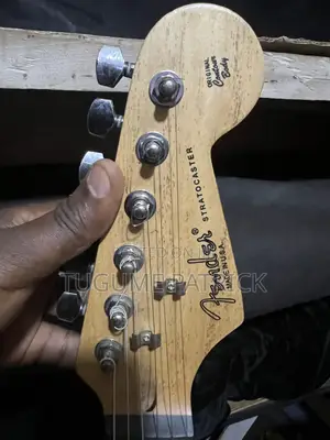 Fender Solo Guitar