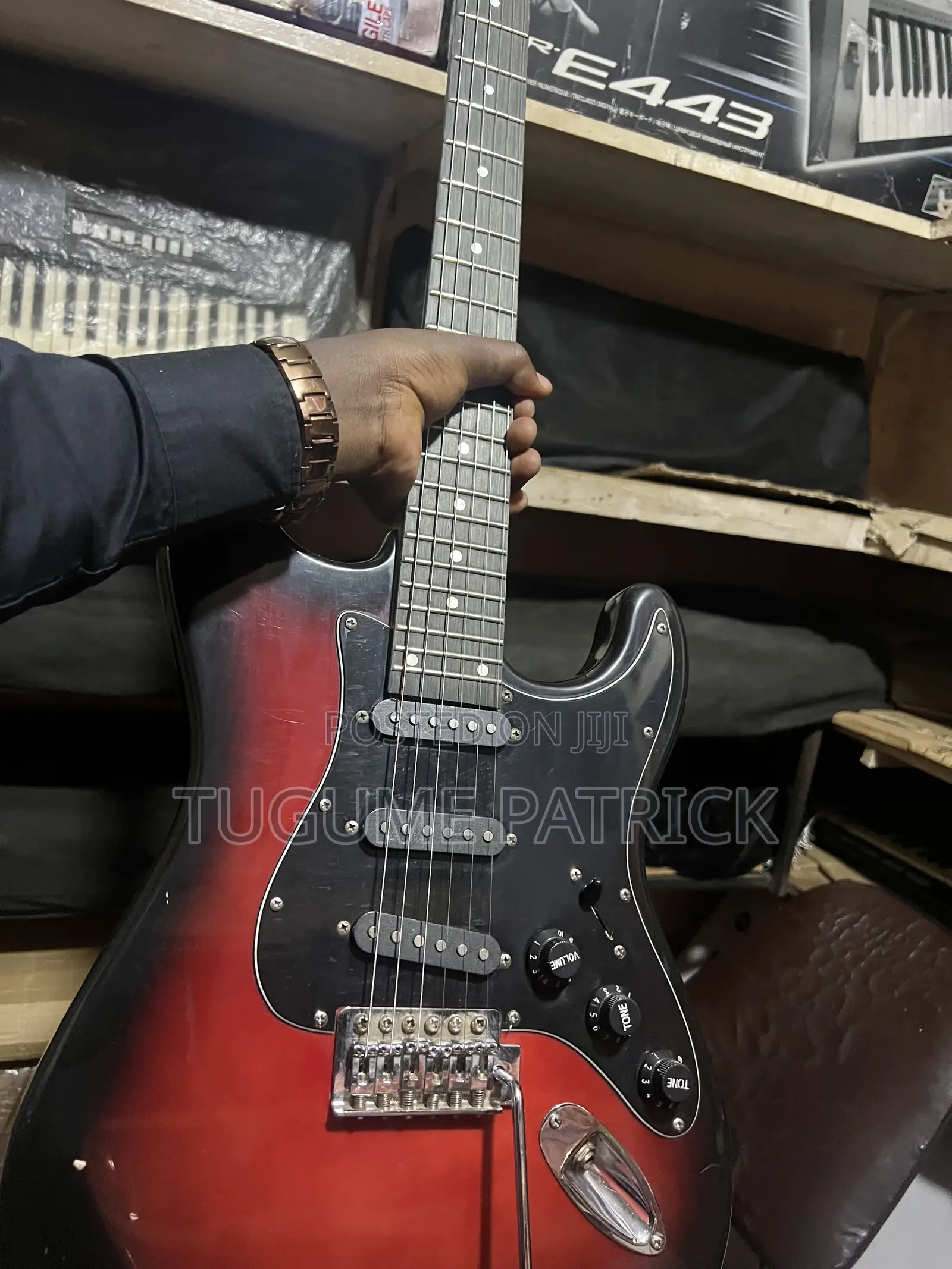 Fender Solo Guitar