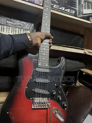 Fender Solo Guitar