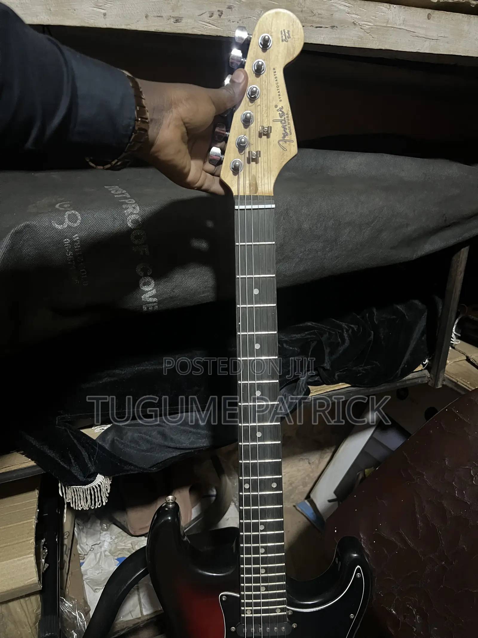 Fender Solo Guitar