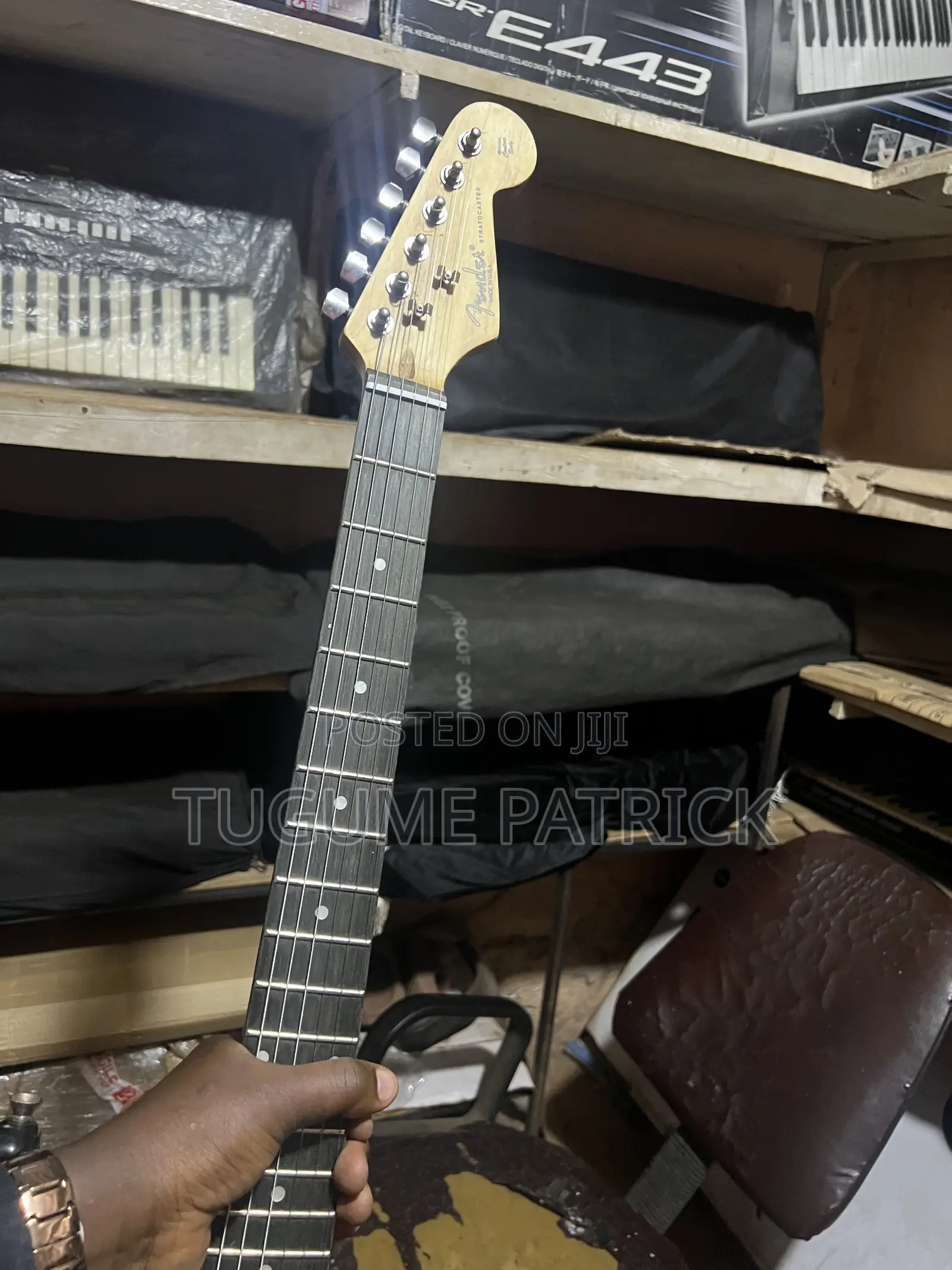 Fender Solo Guitar