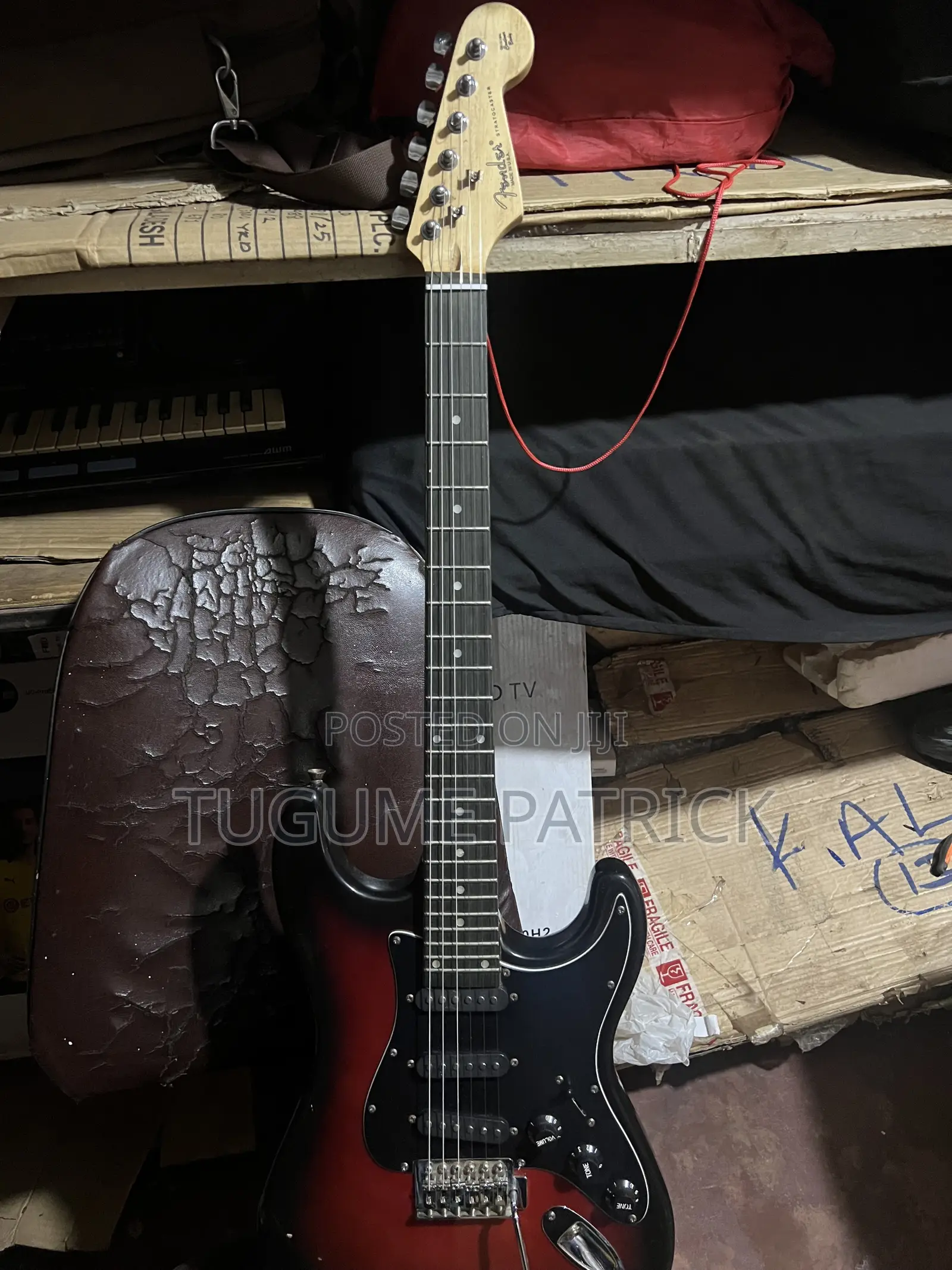 Fender Solo Guitar