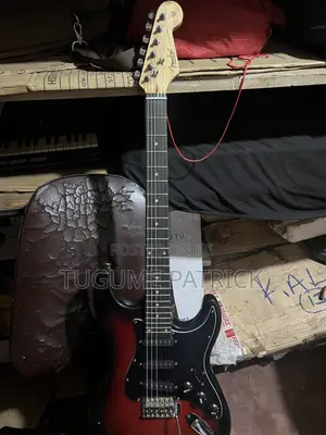 Fender Solo Guitar