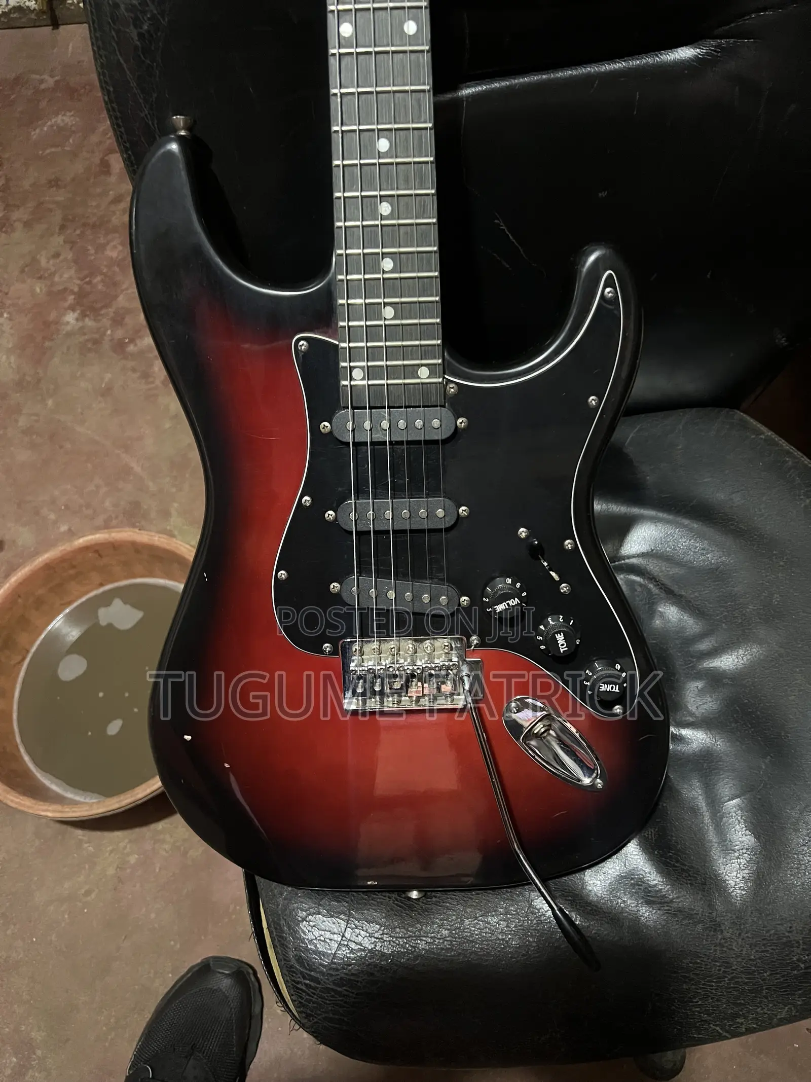 Fender Solo Guitar